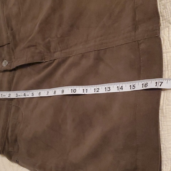 Mountain Khakis Velvet Skirt - Picture 11 of 13
